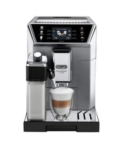 Кофемашина автоматическая Delonghi PrimaDonna Elite ECAM 550.85.MS