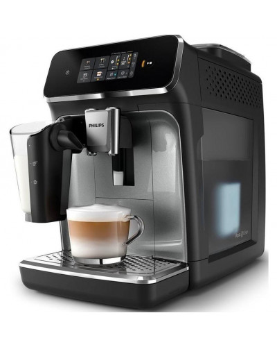 Кавомашина автоматична Philips Series 2300 LatteGo EP2339/40