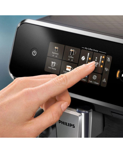 Кавомашина автоматична Philips Series 2300 LatteGo EP2339/40