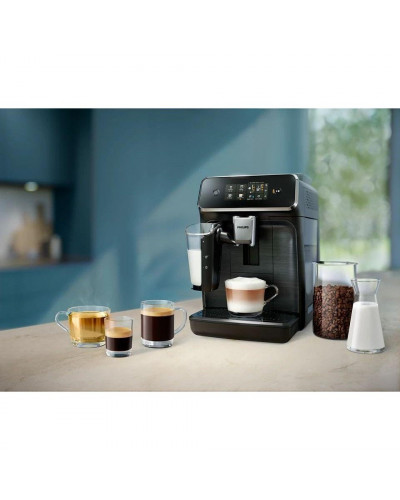 Кавомашина автоматична Philips Series 2300 LatteGo EP2339/40