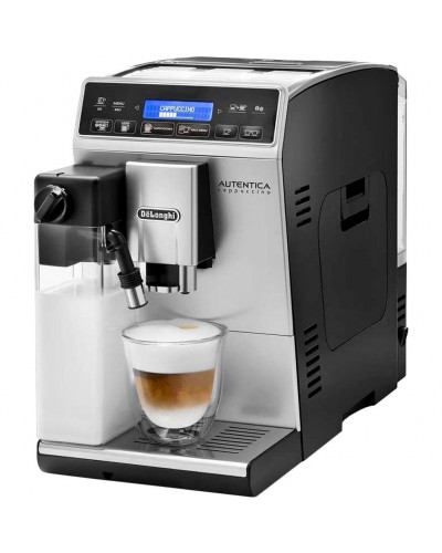 Кавомашина автоматична Delonghi Autentica Cappuccino ETAM 29.660.SB