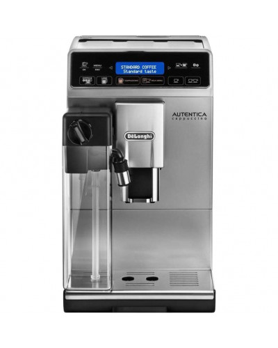 Кавомашина автоматична Delonghi Autentica Cappuccino ETAM 29.660.SB