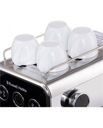Ріжкова кавоварка еспресо Russell Hobbs Distinctions Black 26450-56