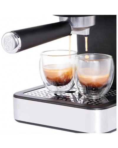 Ріжкова кавоварка еспресо Russell Hobbs Distinctions Black 26450-56