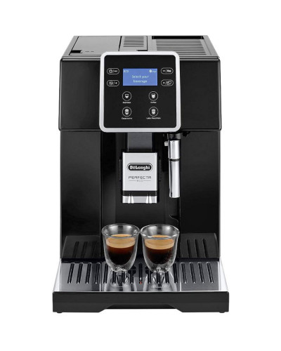 Кавомашина автоматична Delonghi Perfecta Evo ESAM 420.40.B