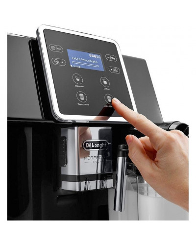 Кавомашина автоматична Delonghi Perfecta Evo ESAM 420.40.B