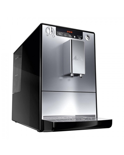 Кофемашина автоматическая Melitta CAFFEO SOLO Silver (E950-103)