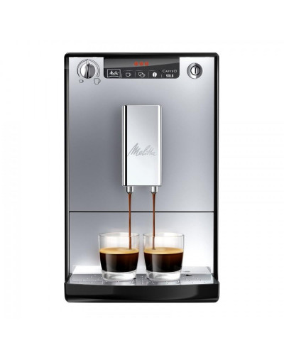 Кофемашина автоматическая Melitta CAFFEO SOLO Silver (E950-103)