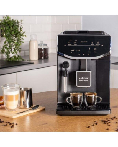 Кофемашина автоматическая Zelmer ZCM8121 Maestro Barista