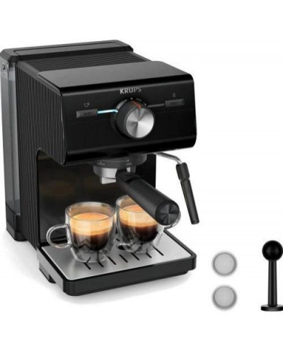 Ріжкова кавоварка еспресо Krups Authentic C50 XP381810