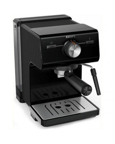 Ріжкова кавоварка еспресо Krups Authentic C50 XP381810