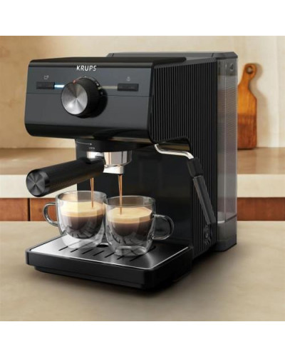 Ріжкова кавоварка еспресо Krups Authentic C50 XP381810