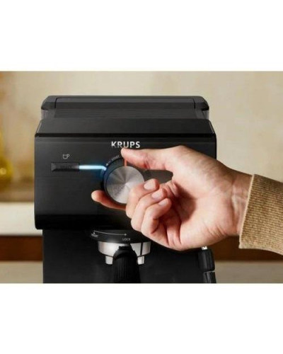 Ріжкова кавоварка еспресо Krups Authentic C50 XP381810