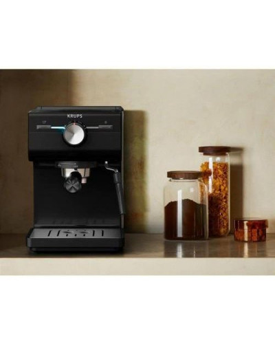 Ріжкова кавоварка еспресо Krups Authentic C50 XP381810