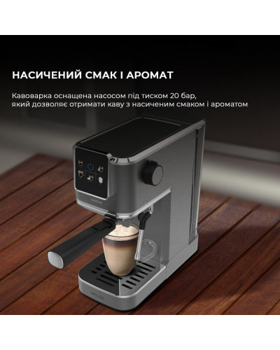 Ріжкова кавоварка еспресо CECOTEC Cafelizzia ColdBrew (CCTC-00270)