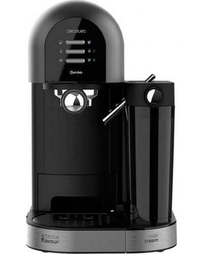 Ріжкова кавоварка еспресо CECOTEC Cumbia Instant-ccino 20 Chic Serie Nera (01590)