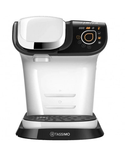 Капсульна кавоварка еспресо Bosch Tassimo My Way 2 TAS6504