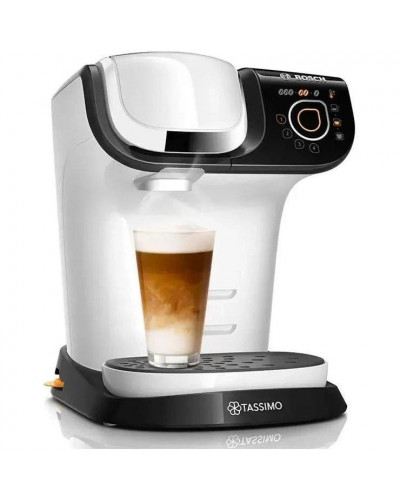 Капсульна кавоварка еспресо Bosch Tassimo My Way 2 TAS6504