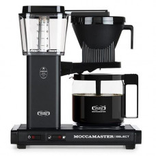 Крапельна кавоварка Moccamaster KBG 741 Select Matt Black