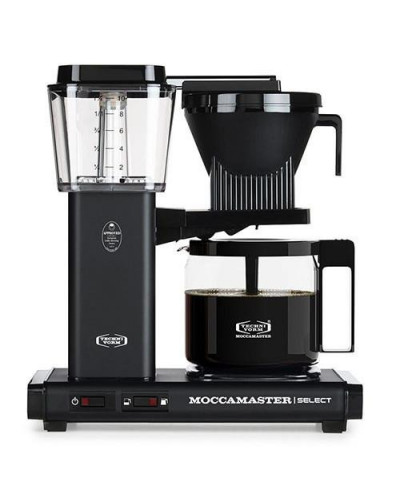 Капельная кофеварка Moccamaster KBG 741 Select Matt Black