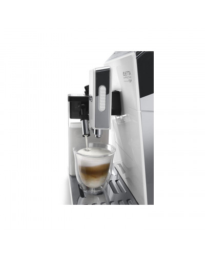 Кофемашина автоматическая Delonghi ECAM 45.760.W Eletta Cappuccino TOP