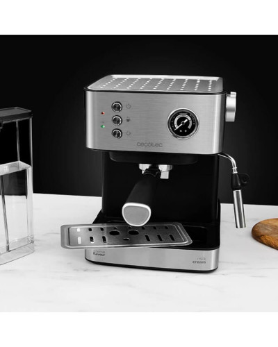 Ріжкова кавоварка еспресо CECOTEC Cumbia Power Espresso 20 Professionale (01556)