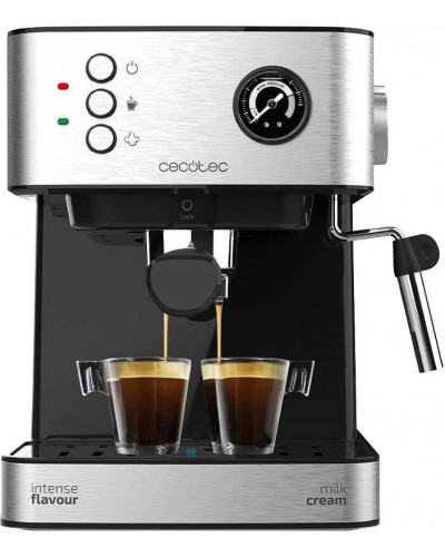 Ріжкова кавоварка еспресо CECOTEC Cumbia Power Espresso 20 Professionale (01556)