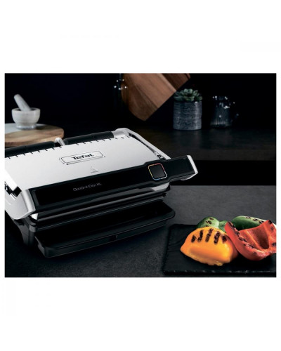 Електрогриль притискний Tefal OptiGrill Elite XL GC760D30