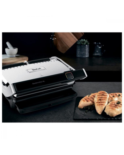 Електрогриль притискний Tefal OptiGrill Elite XL GC760D30