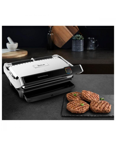 Електрогриль притискний Tefal OptiGrill Elite XL GC760D30