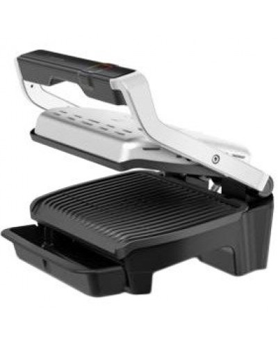 Електрогриль притискний Tefal OptiGrill Elite GC750D30