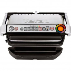 Електрогриль притискний Tefal OptiGrill+ GC712D34