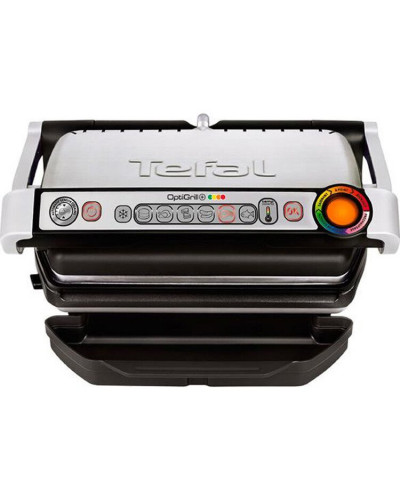 Электрогриль прижимной Tefal OptiGrill+ GC712D34