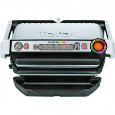 Електрогриль притискний Tefal OptiGrill+ GC716 (GC716D12)