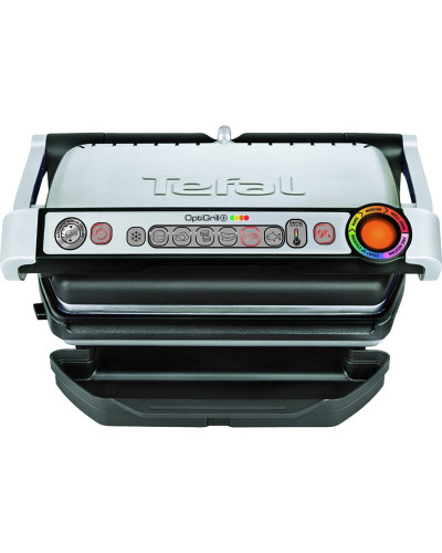 Электрогриль прижимной Tefal OptiGrill+ GC716 (GC716D12)