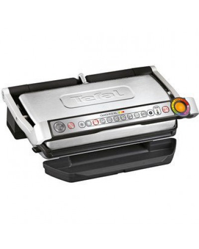 Електрогриль притискний Tefal OptiGrill+ XL GC724D12