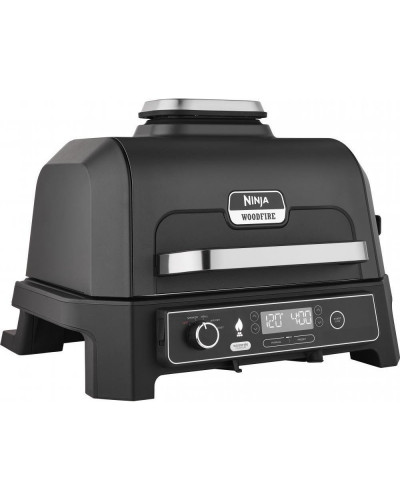 Электрогриль NINJA Woodfire Pro XL OG850EU