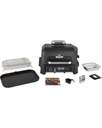 Электрогриль NINJA Woodfire Pro XL OG850EU