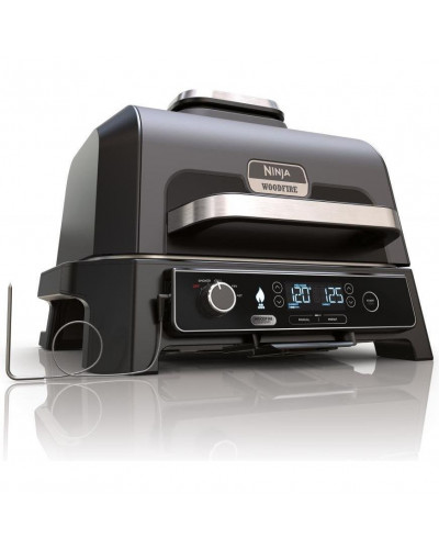 Электрогриль NINJA Woodfire Pro XL OG850EU