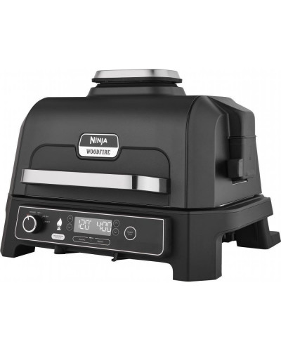 Электрогриль NINJA Woodfire Pro XL OG850EU
