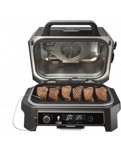 Электрогриль NINJA Woodfire Pro XL OG850EU