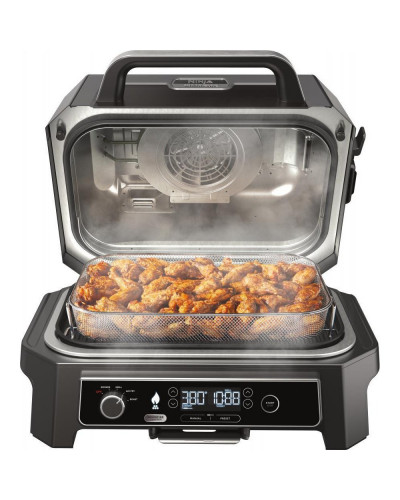 Электрогриль NINJA Woodfire Pro XL OG850EU