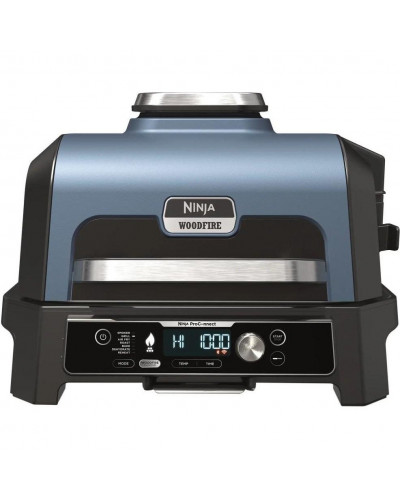 Электрогриль NINJA Woodfire Pro Connect XL OG901EU