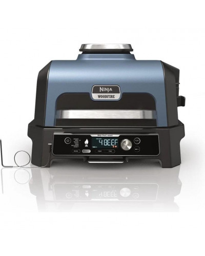 Электрогриль NINJA Woodfire Pro Connect XL OG901EU