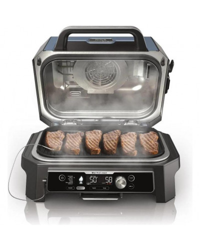 Электрогриль NINJA Woodfire Pro Connect XL OG901EU