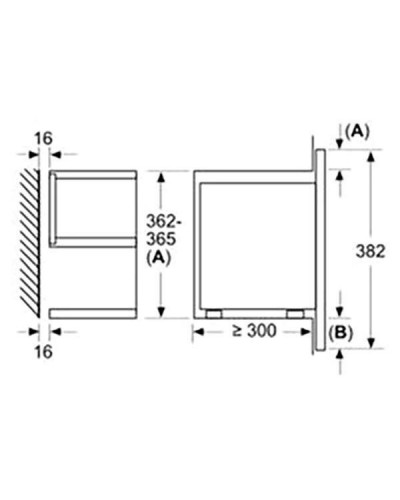 Микроволновка Bosch BFL7221W1