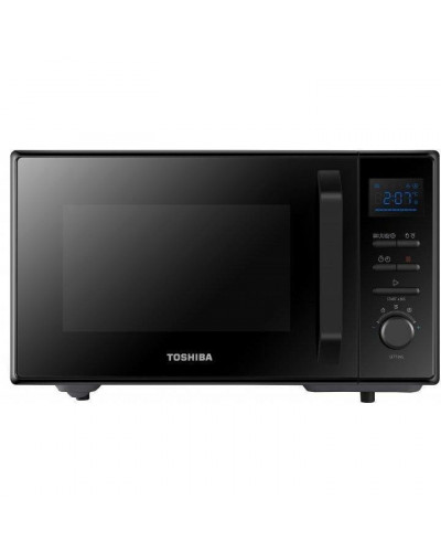 Микроволновка с грилем и конвекцией Toshiba MW2-AC25T BK