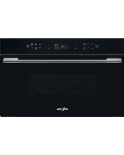 Мікрохвильовка з грилем Whirlpool W7 MD440 NB