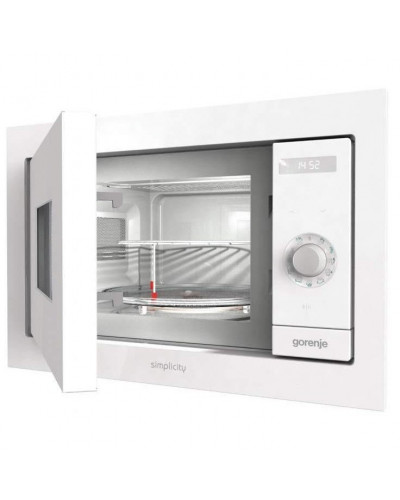 Мікрохвильовка з грилем Gorenje BM235G1SYW