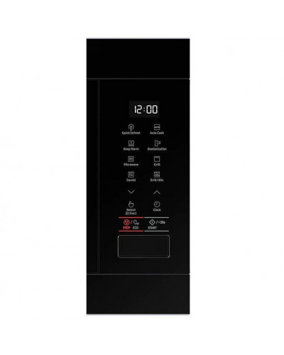 Мікрохвильовка з грилем Samsung MG22T8254AB